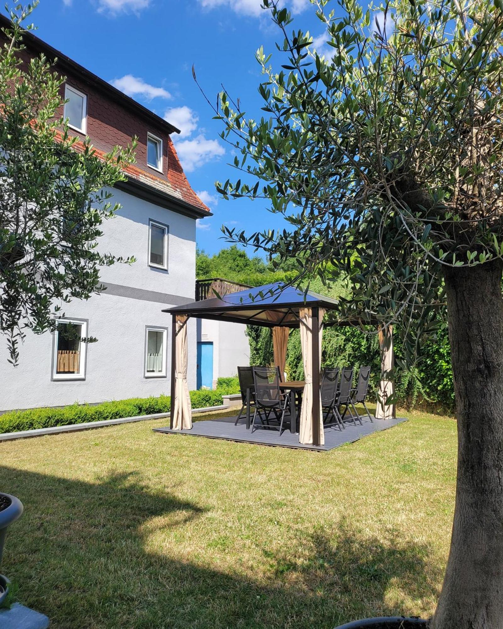 Feriendorf Slawitsch Bad Sulza Zewnętrze zdjęcie