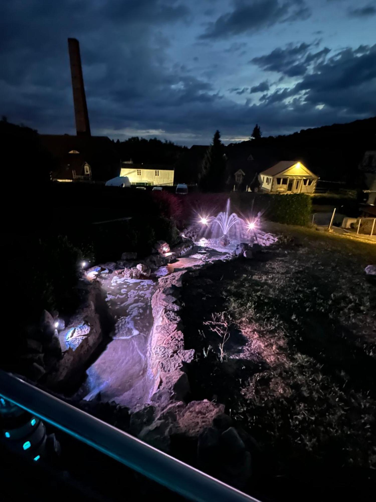 Feriendorf Slawitsch Bad Sulza Zewnętrze zdjęcie